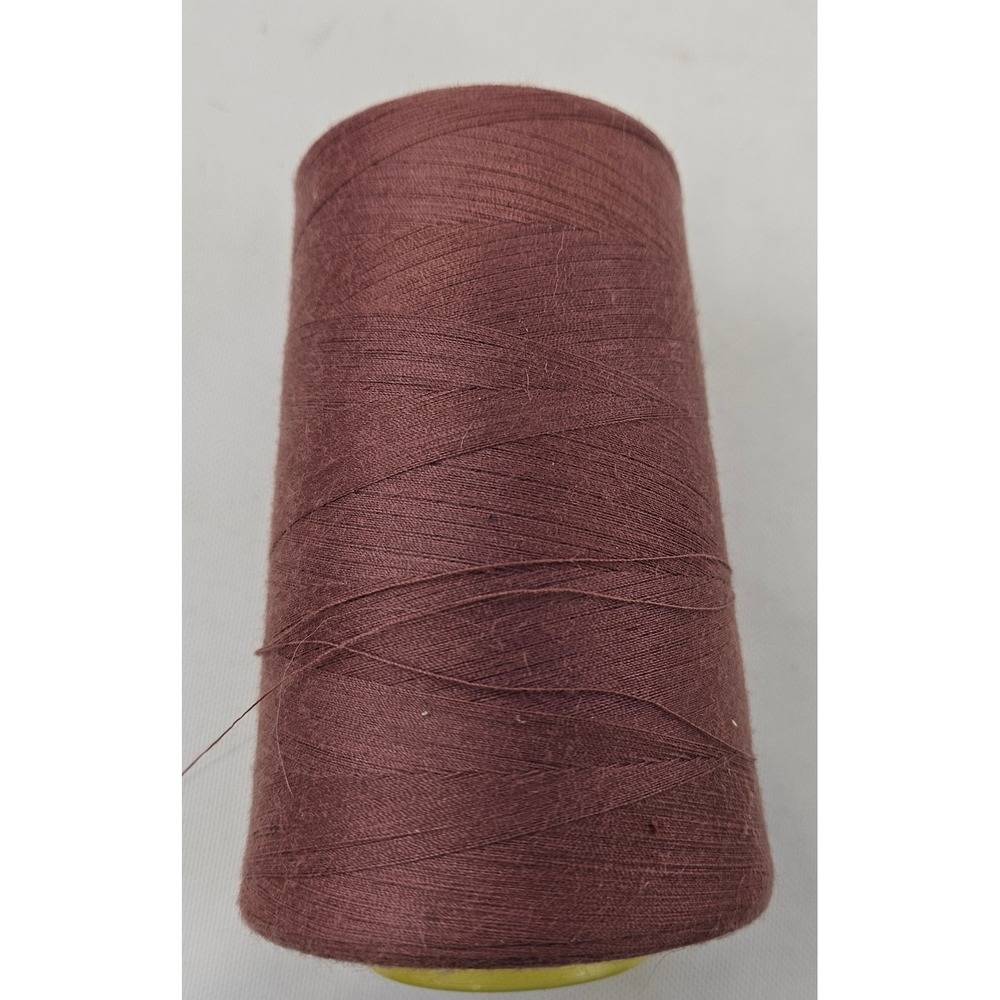 American & Efird Perma Core Tex 24 Sewing Thread 6000 Yds Dusty Rose 4223 USA
